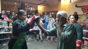 Pak-Shaheen Boxing Club