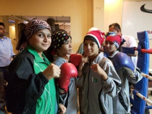 Pak Shaheen Boxing Club