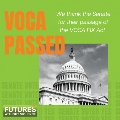 VOCA Senate pass voca instagram